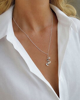 Water Flow Halsband Medium