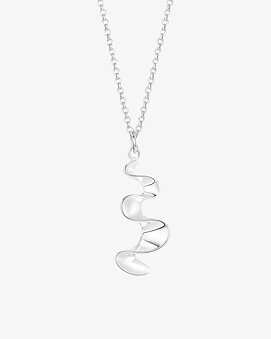 Water Flow Halsband Medium