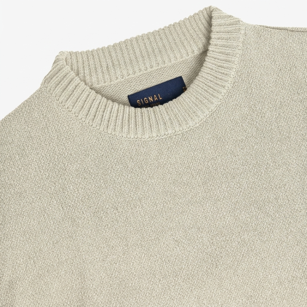 Signal - Utah Knit - Ivory Cream - 3