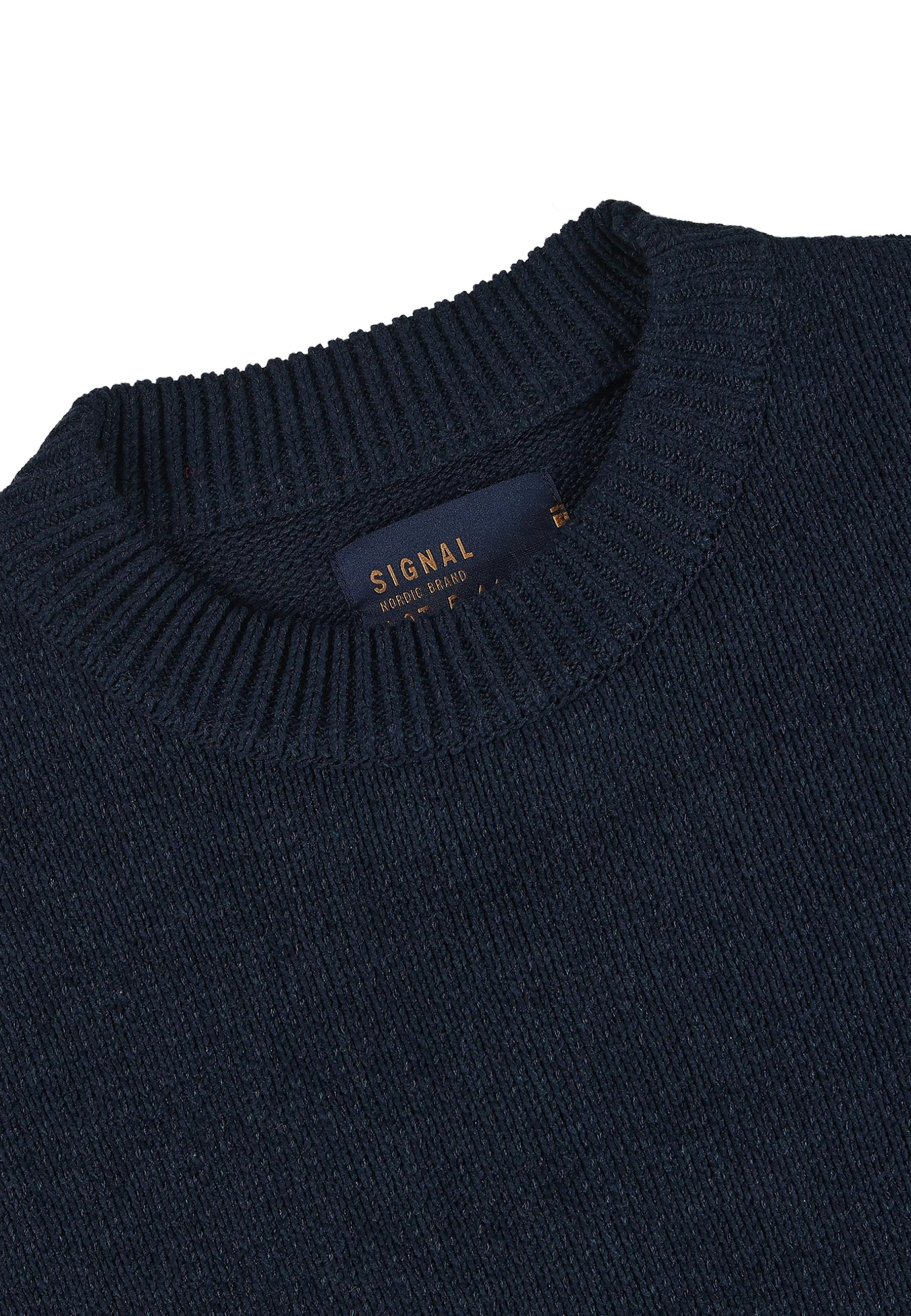 Signal - Utah Knit - Deep Marine - 3