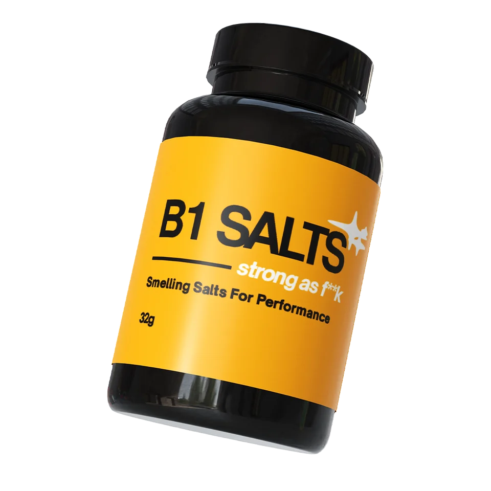 B1 Luktsalt Burk 32g