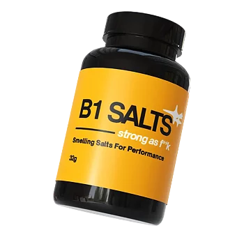 B1 Luktsalt Burk 32g