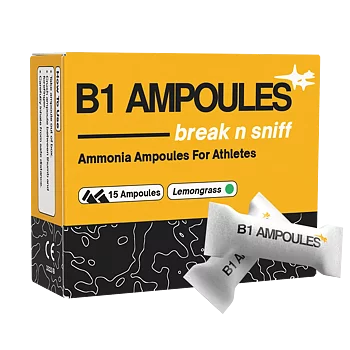 B1 Luktsalt Ampuller – 15-pack