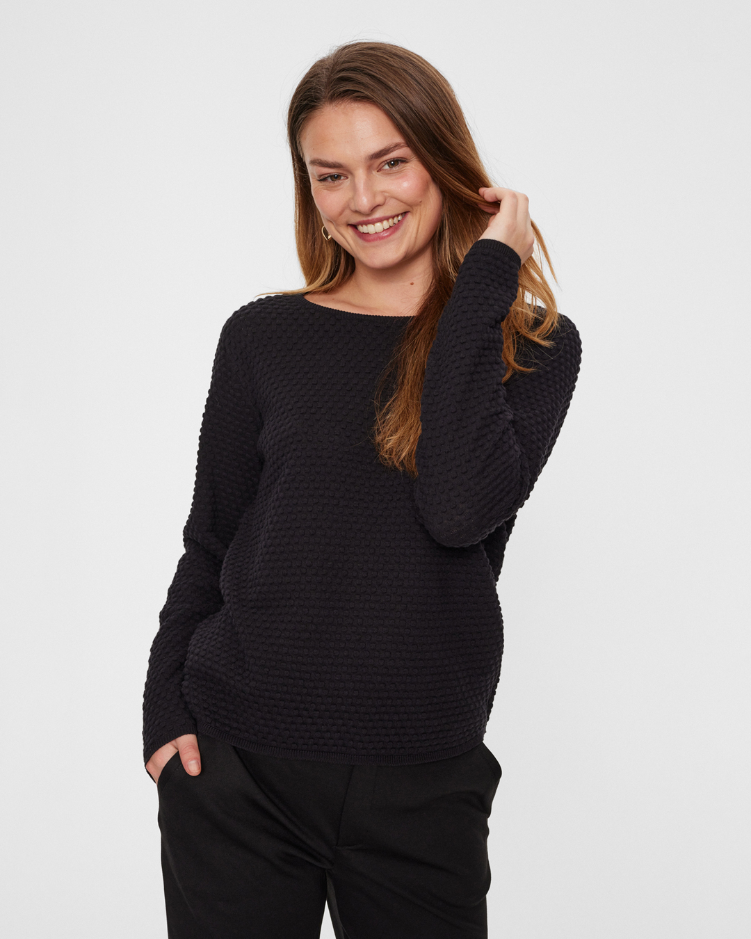 Jumper Dodo Dottie svart