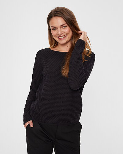 Jumper Dodo Dottie svart