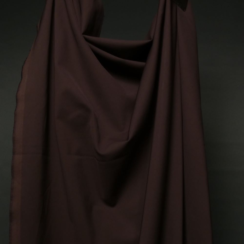 Superstretch bomull burgundy