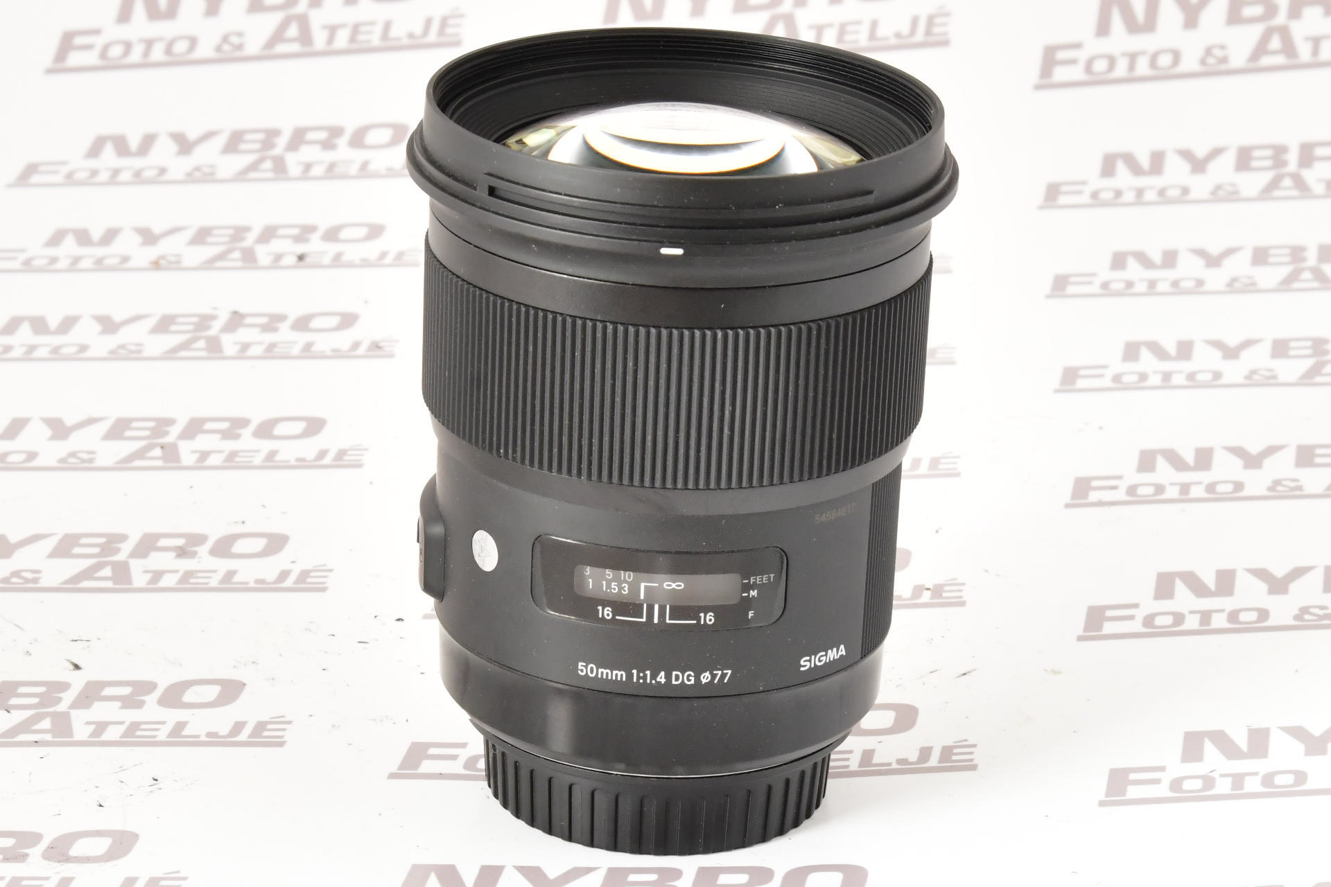 Sigma 50/1,4 DG HSM Art for Canon - 2