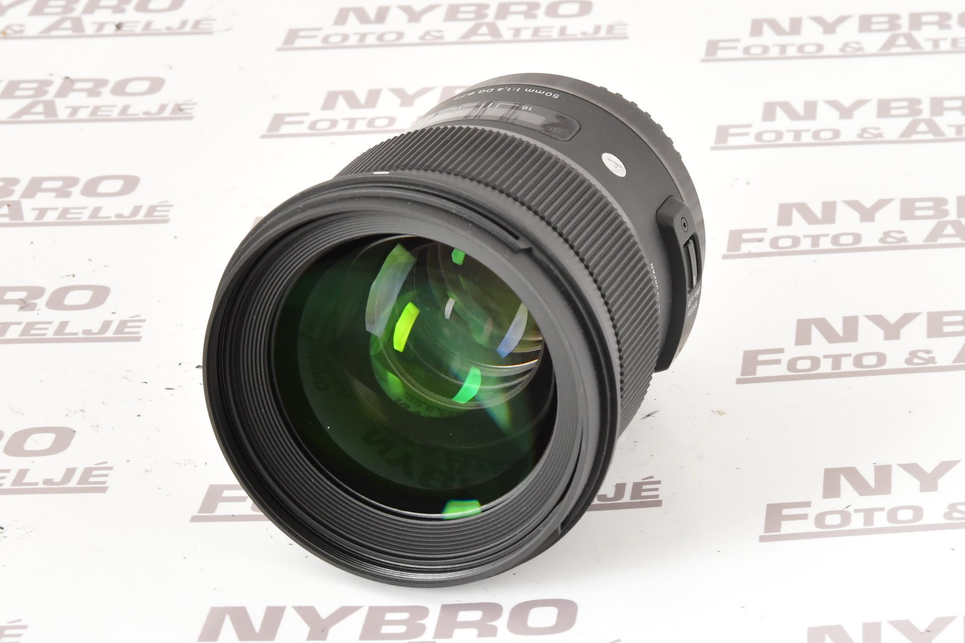 Sigma 50/1,4 DG HSM Art for Canon