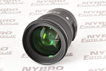 Sigma 50/1,4 DG HSM Art for Canon