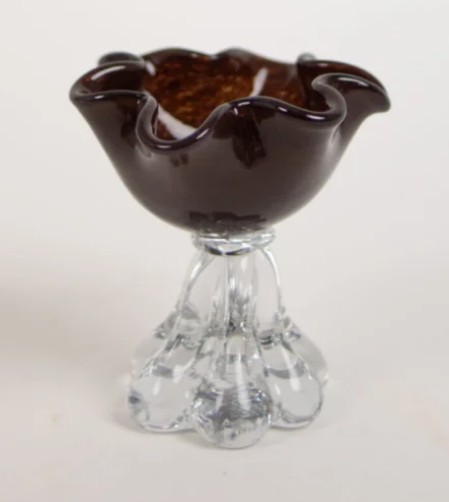Verna ljuskopp brun 13 cm
