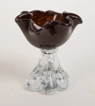 Verna ljuskopp brun 13 cm
