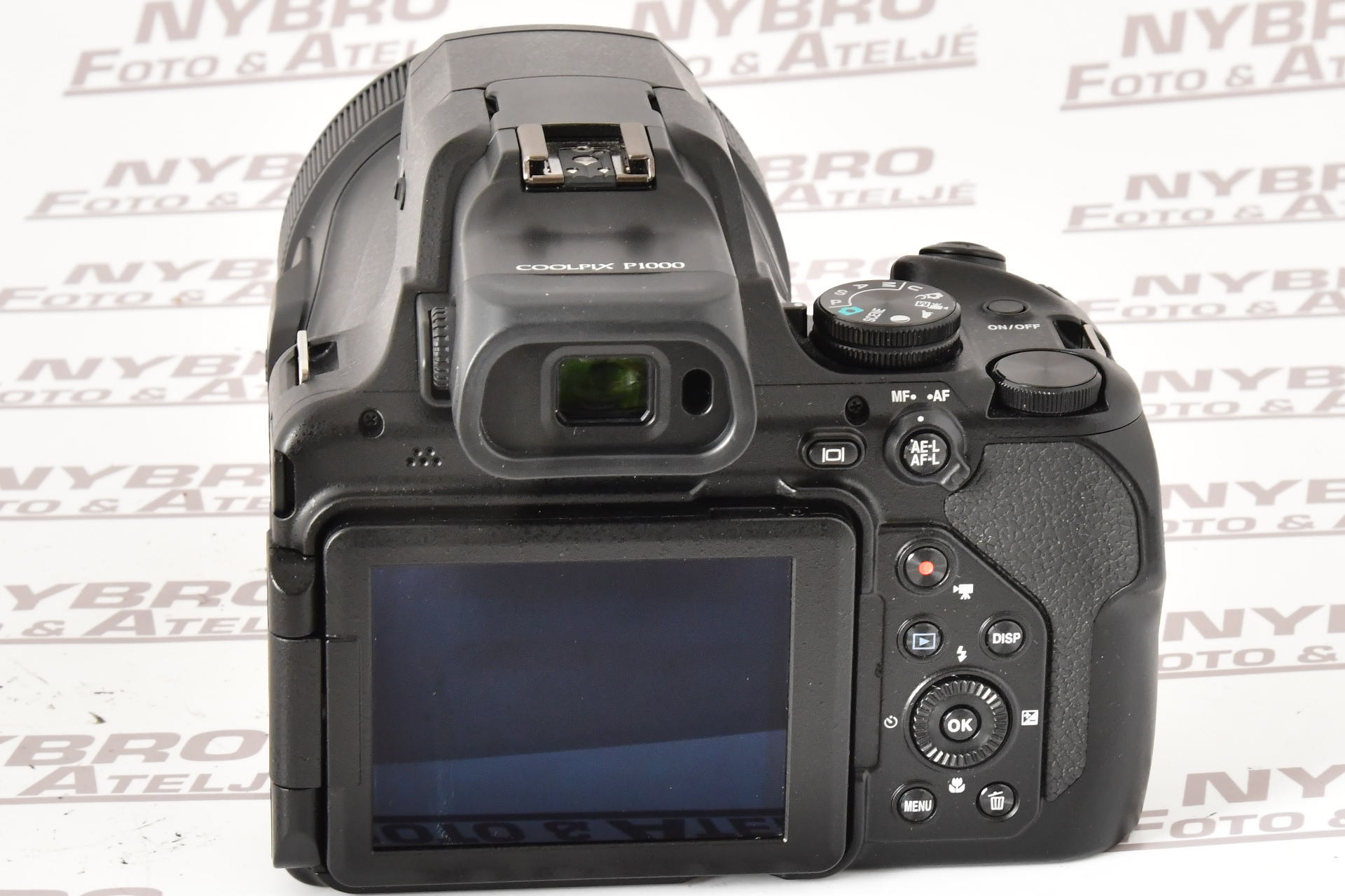 Nikon Coolpix P1000 - 2