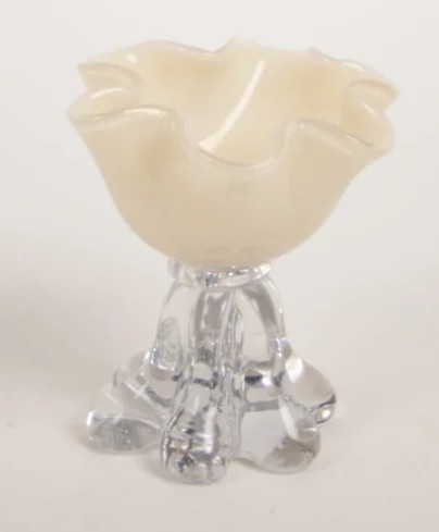 Verna ljuskopp off-white 13 cm