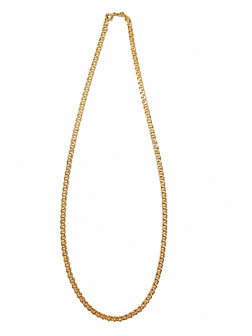Guldcolie  18k