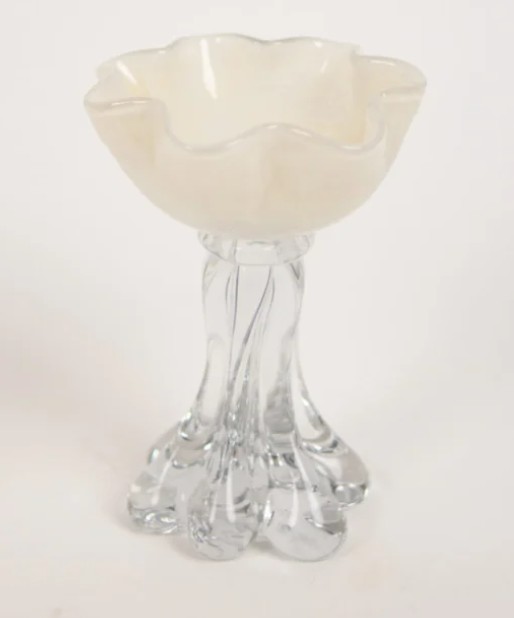 Verna ljuskopp off-white 17 cm