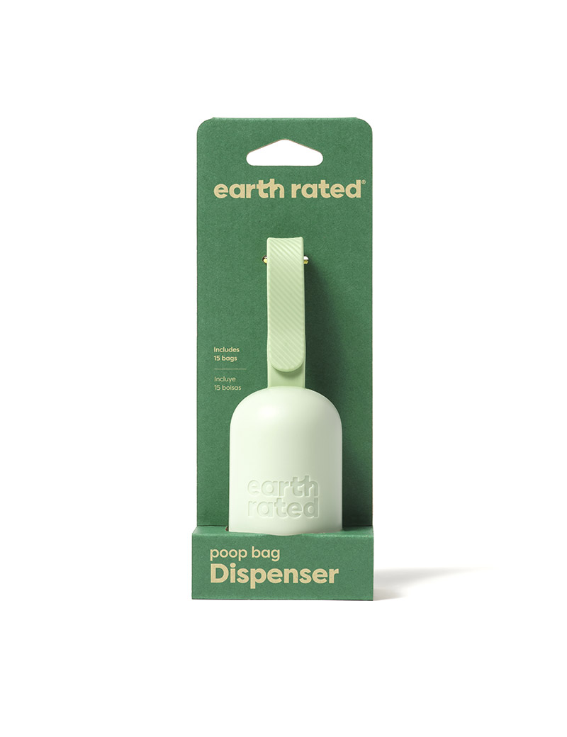 Earth Rated Påshållare Inklusive 1 Rulle Doftfri