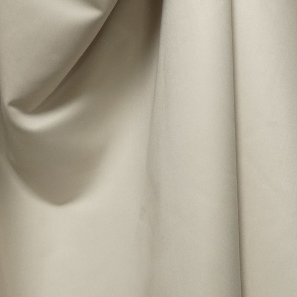 Twill bomullsblandning ljust beige