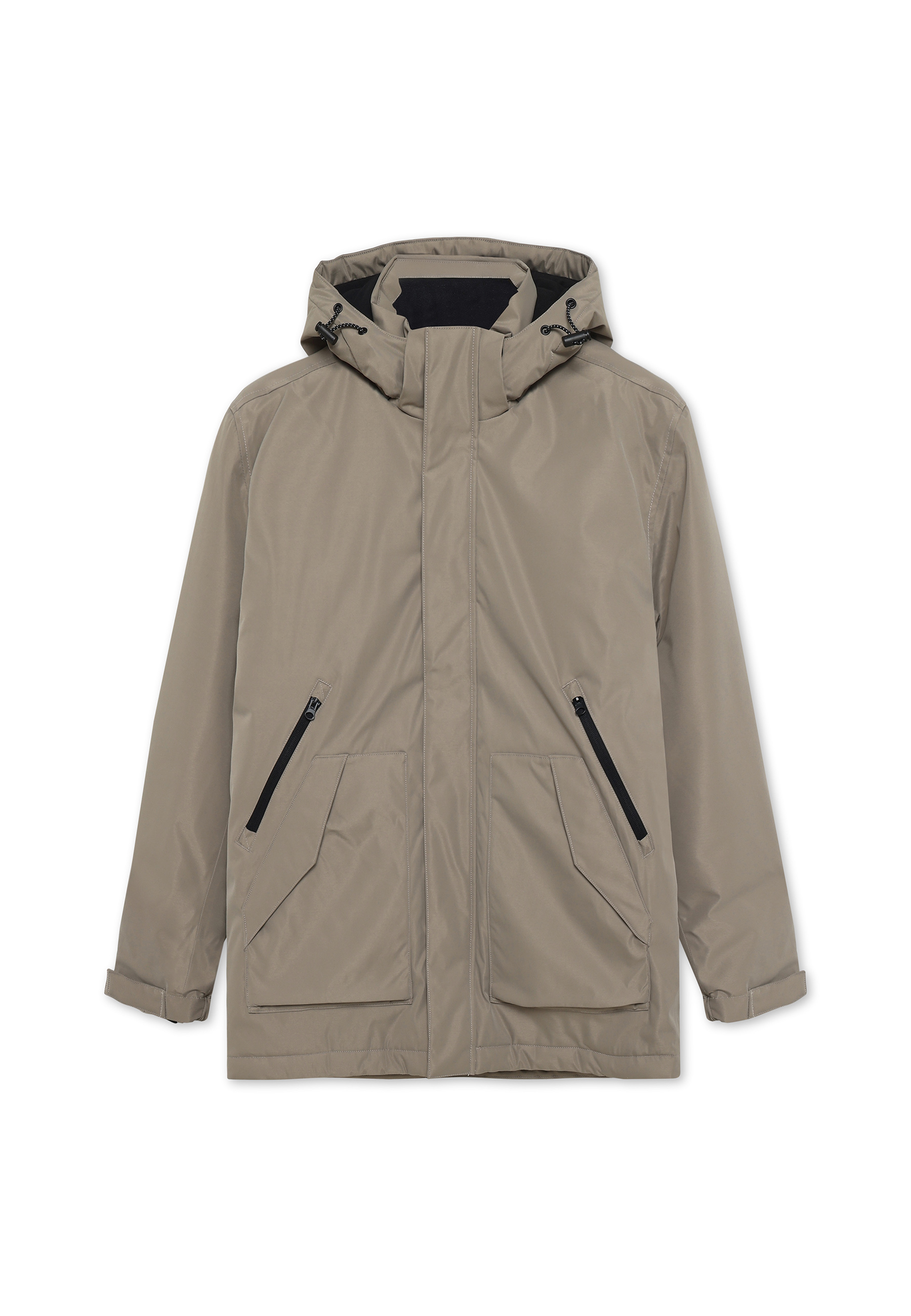 Signal - Paw Tech Jacket - Grey Moon