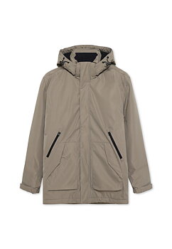 Signal - Paw Tech Jacket - Grey Moon