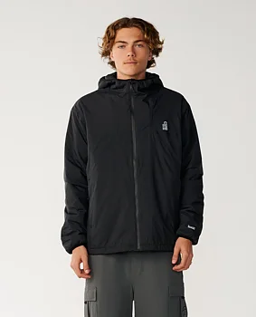 Rip Curl jacka Search packable puffer svart