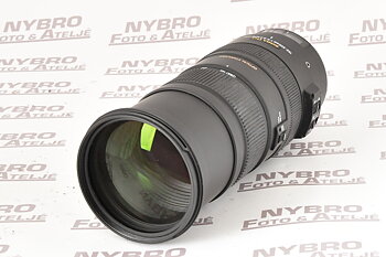 Sigma 150-500/5-6.3 APO DG OS HSM för Nikon