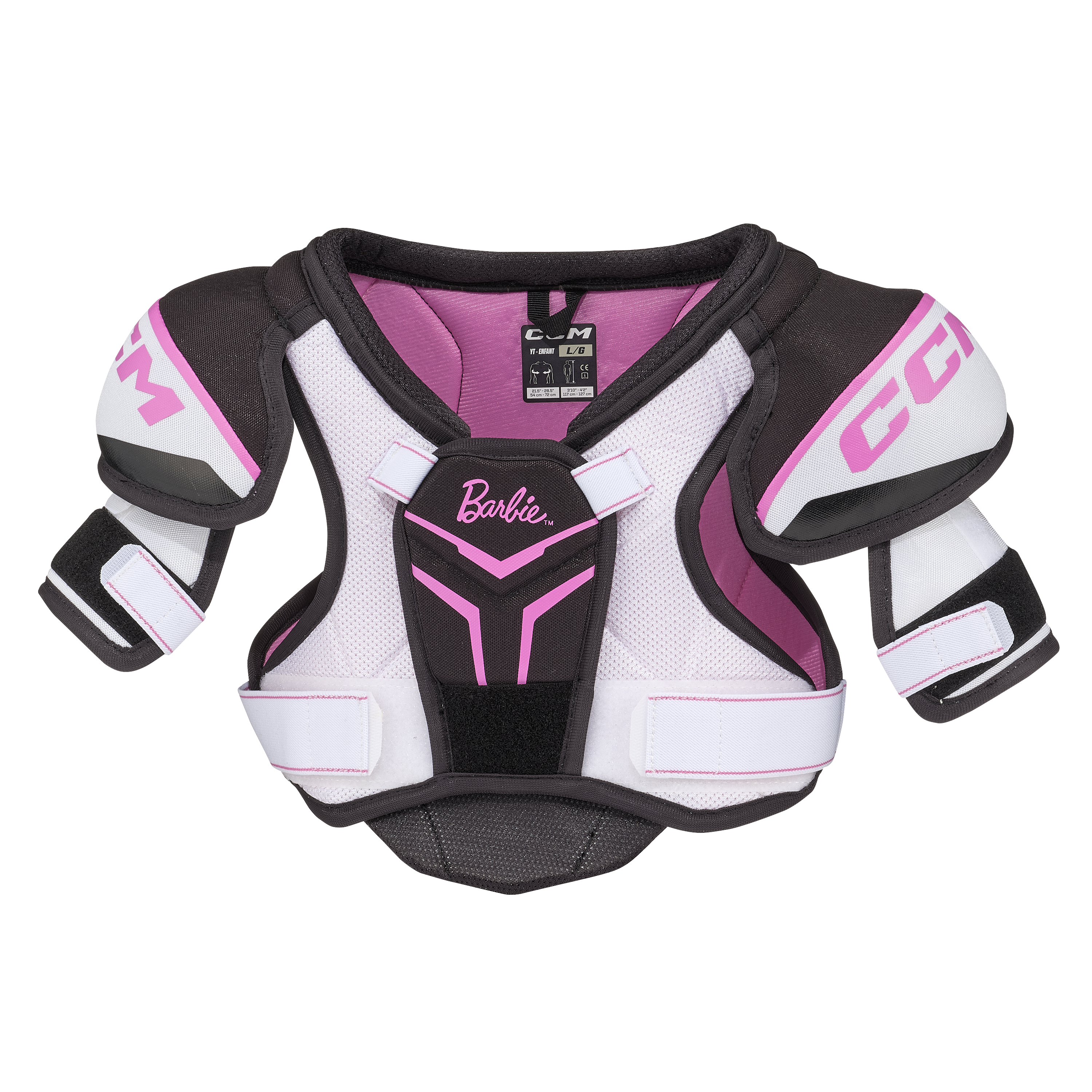 CCM X Barbie startkit YT - 6