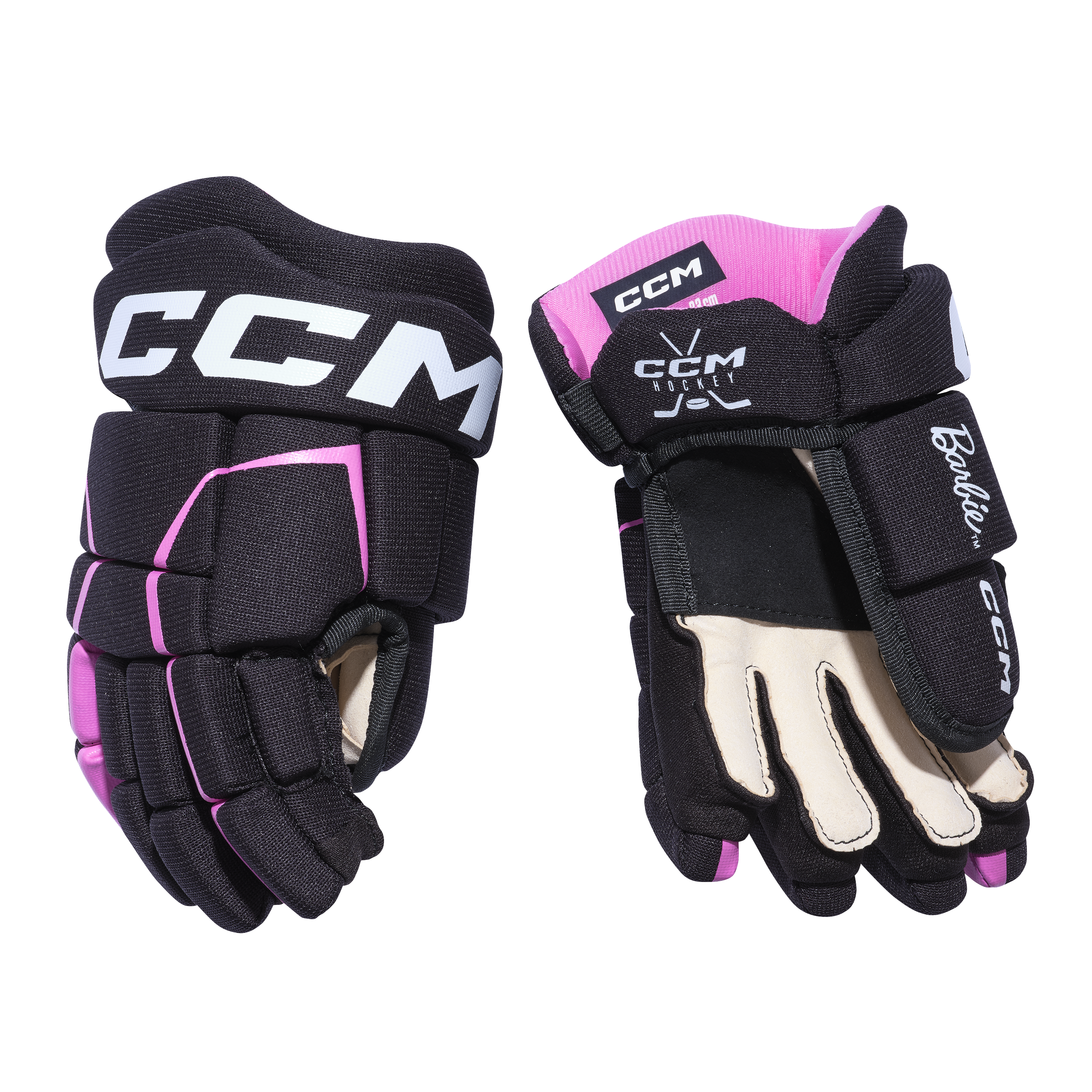 CCM X Barbie startkit YT - 3