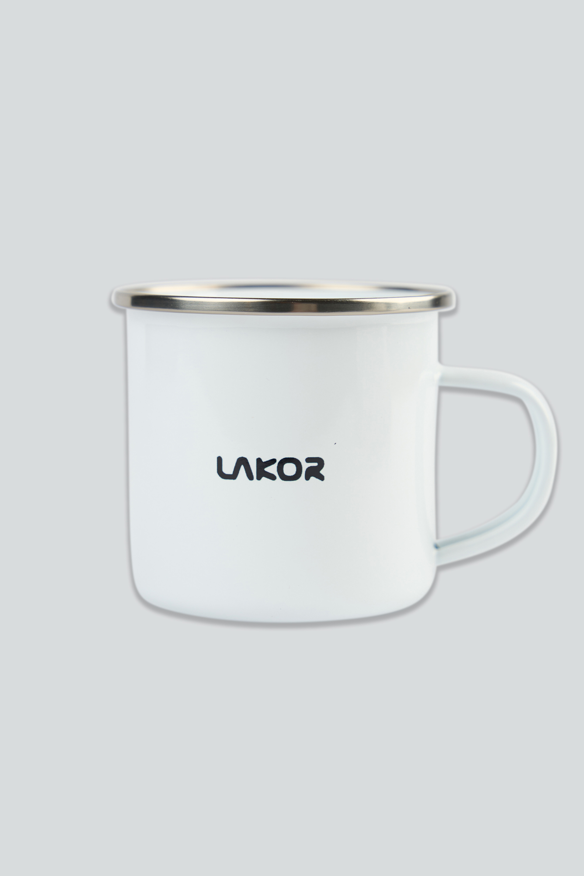 Lakor Lakridspibe Emaljmugg  - 2
