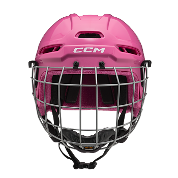 CCM X Barbie Hjälm Youth
