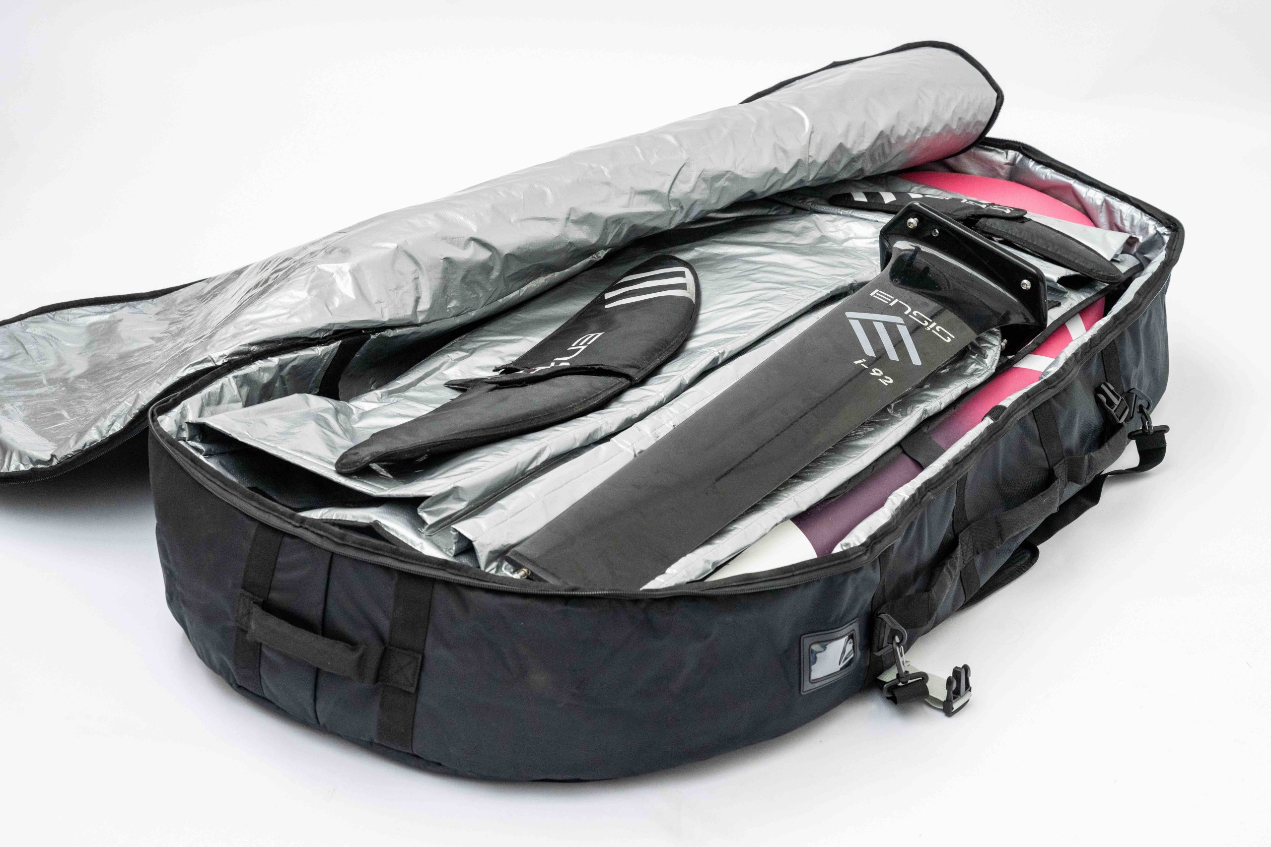 Foil Board Company boardbag wing travel V2 - 5