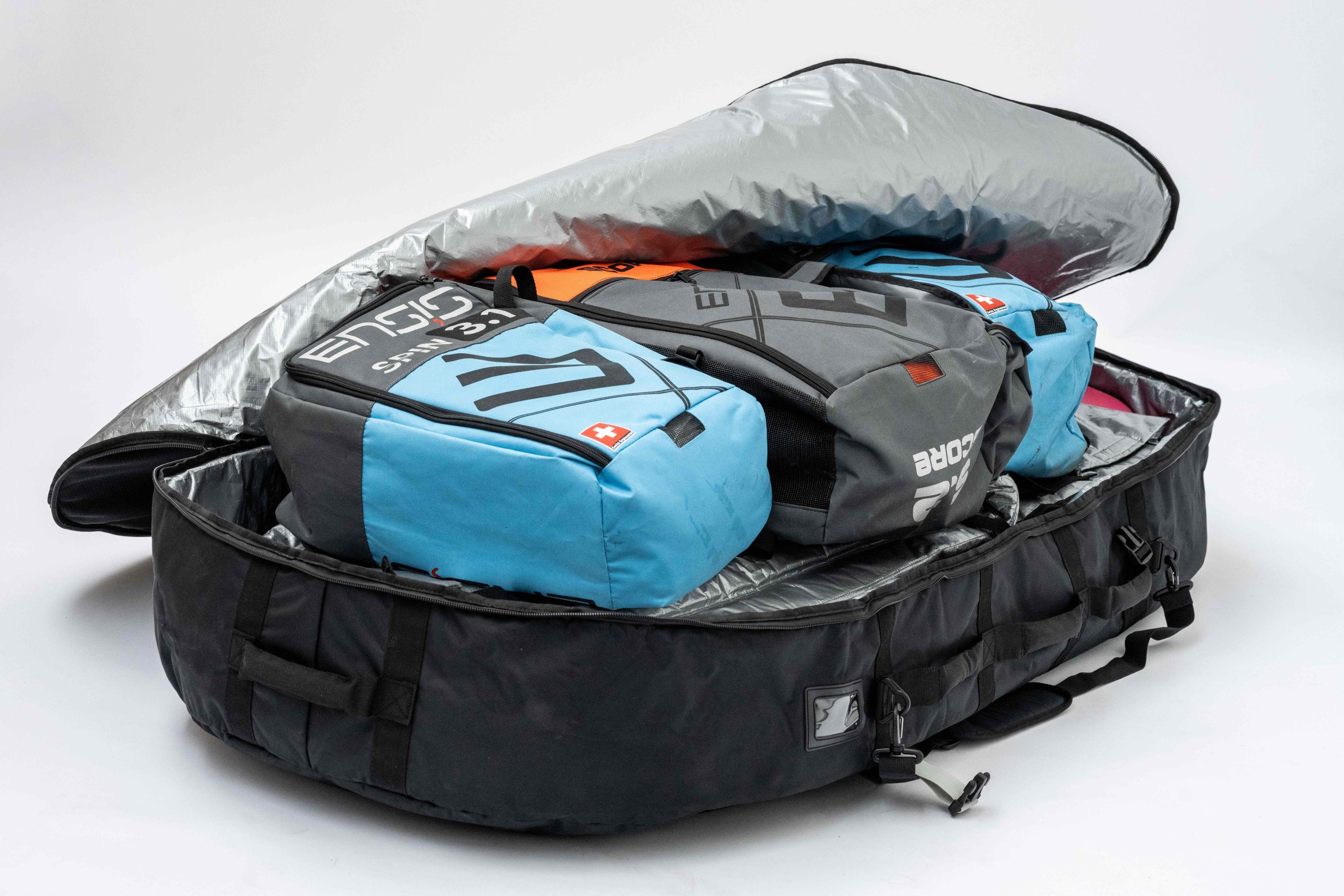 Foil Board Company boardbag wing travel V2 - 6