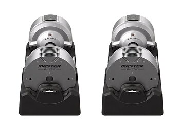 Master Elite Justerbara Hantlar 2x32,5 kg (Par) (Inkommer 2026-10-29)