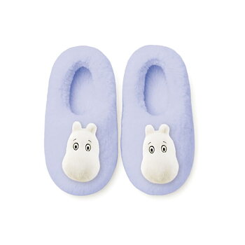 Mumin Tammi Anti-Slip Plysch Tofflor 36-38