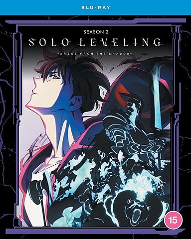 Solo Leveling: Season 2 - Arise From The Shadow (BLU-RAY )