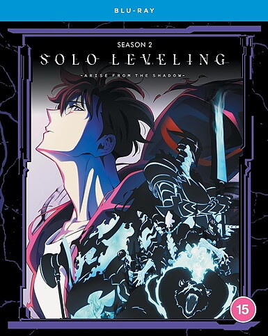 Solo Leveling: Season 2 - Arise From The Shadow (BLU-RAY )
