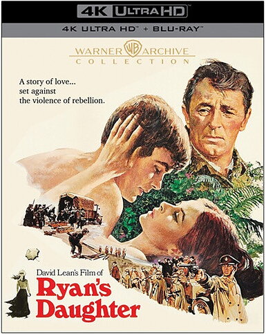 Ryan's Daughter (BLU-RAY 4K ULTRA HD + BLU-RAY)