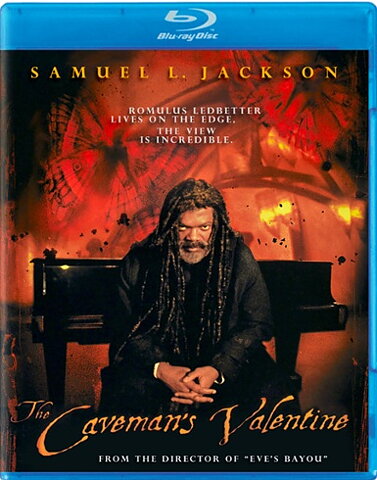 Caveman's Valentine (BLU-RAY)