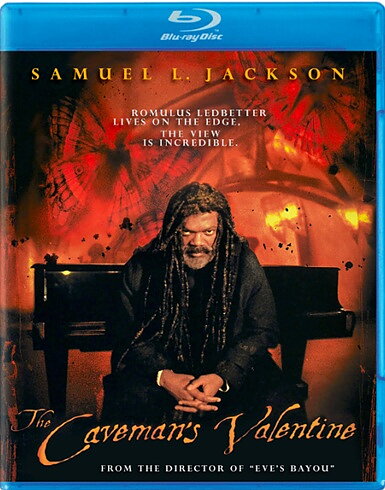 Caveman's Valentine (BLU-RAY)