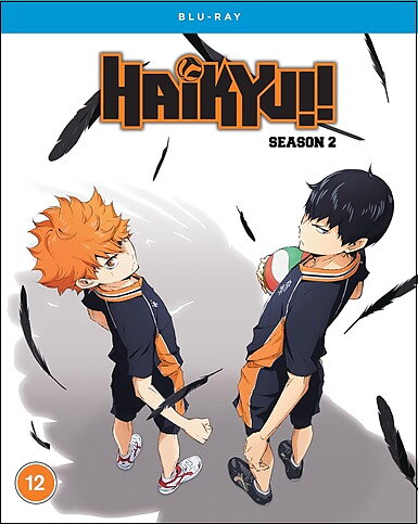 Haikyu - Season 2 (BLU-RAY)
