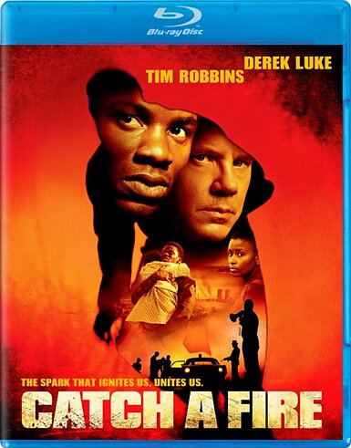 Catch A Fire (BLU-RAY)