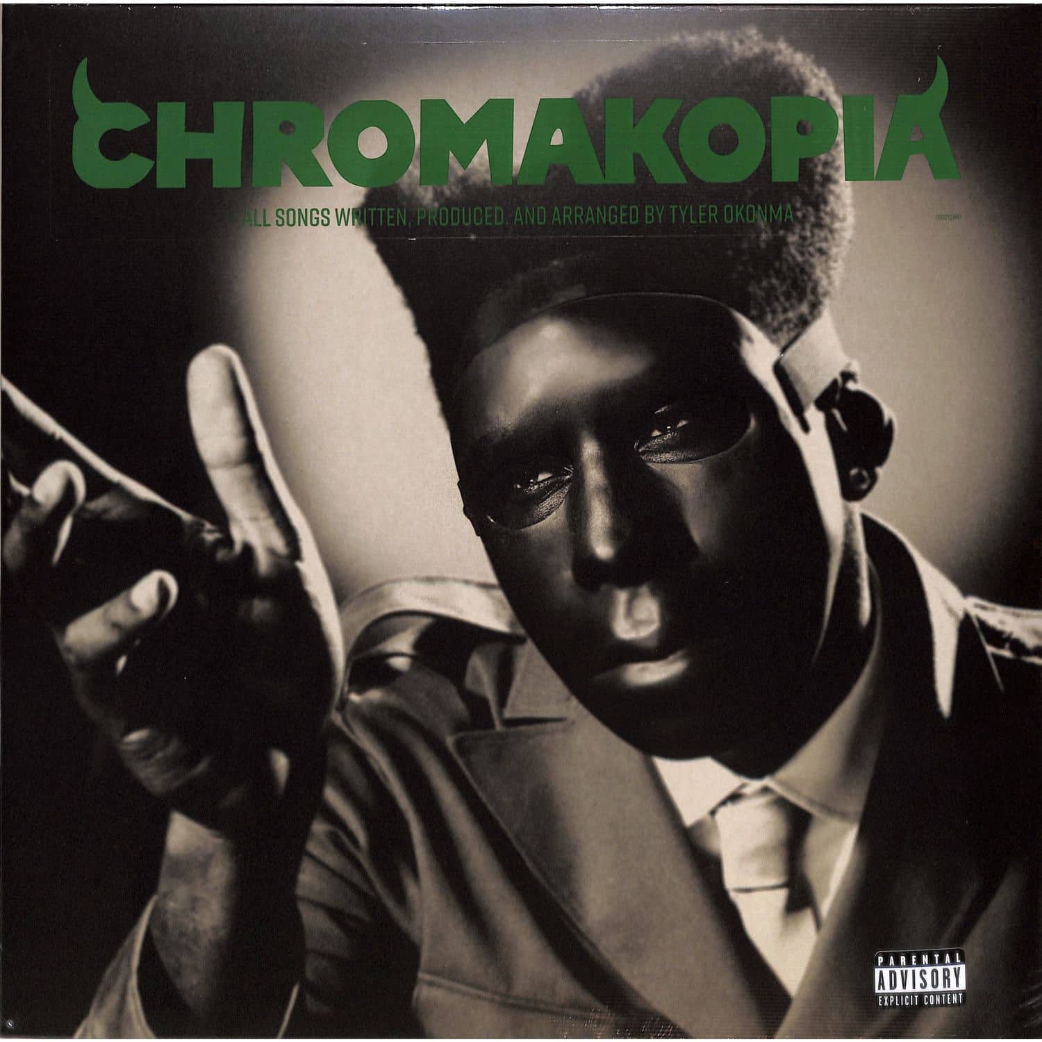 Tyler The Creator - CHROMAKOPIA 