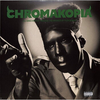 Tyler The Creator - CHROMAKOPIA 