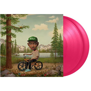 Tyler the Creator - Wolf