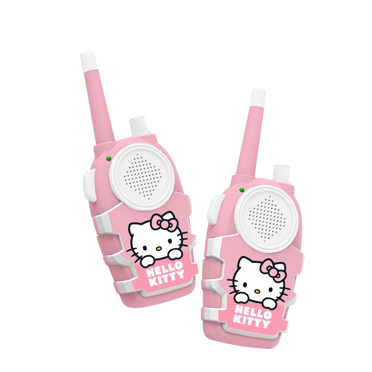 Hello Kitty Walkie Talkie Set i Rosa - 5
