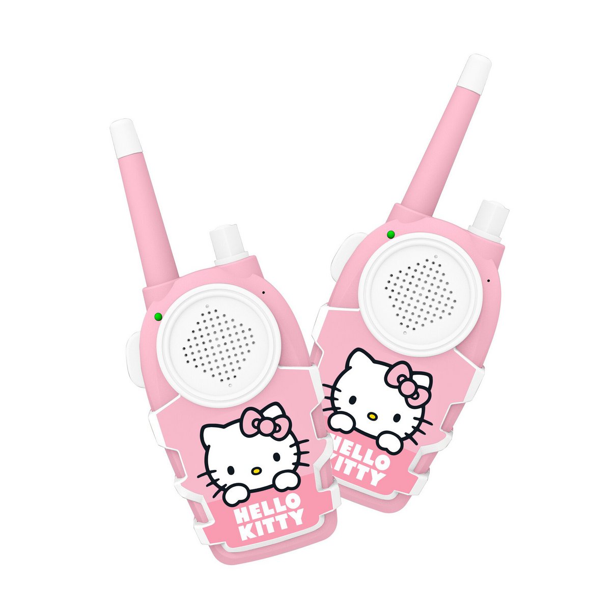 Hello Kitty Walkie Talkie Set i Rosa - 7