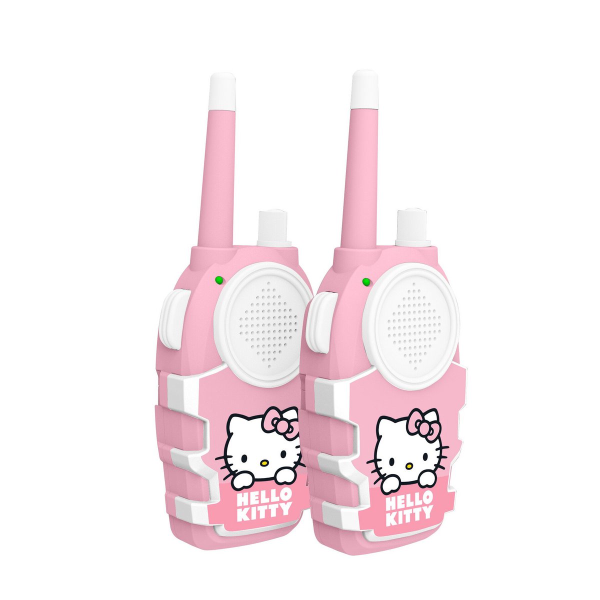 Hello Kitty Walkie Talkie Set i Rosa - 8