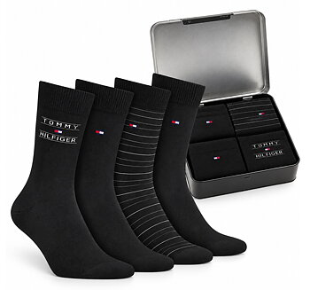 4-Pack Tommy Hilfiger Presentbox