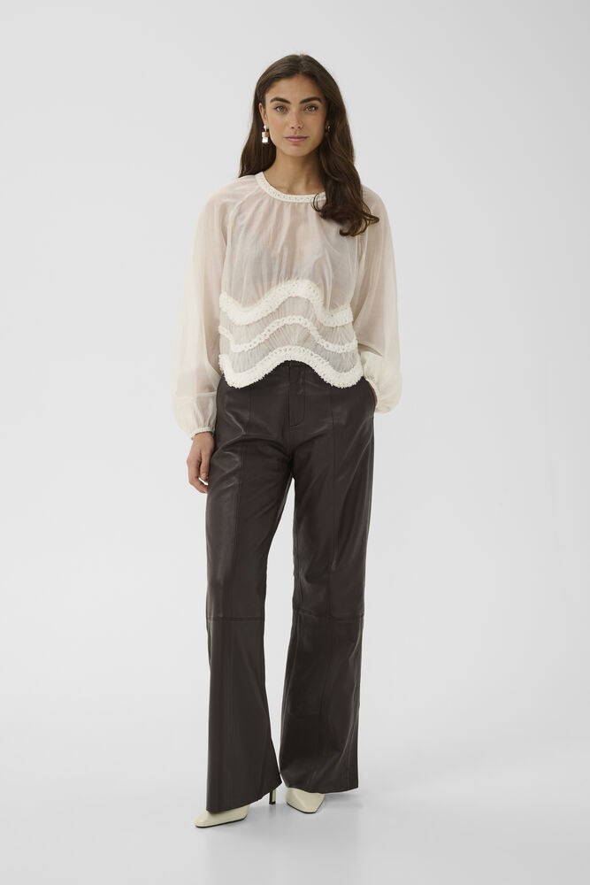 Shana blouse gardenia - 2