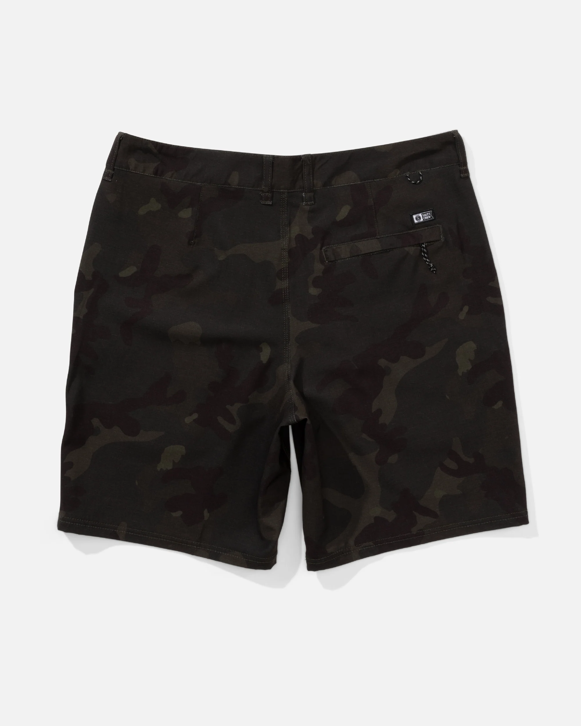 Salty crew shorts Lowtide 20 hybrid camo - 2