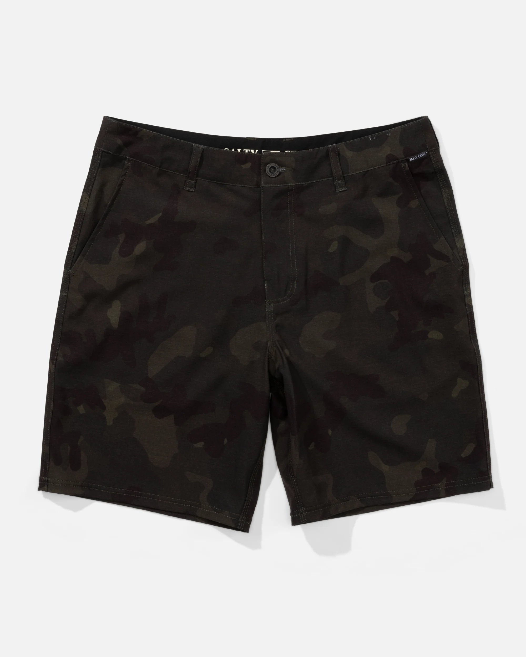 Salty crew shorts Lowtide 20 hybrid camo